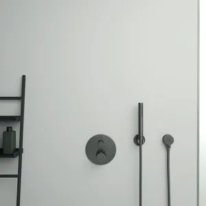 Ideal Standard Idealrain Atelier Wandanschlussbogen BC808A5, Magnetic Grey
