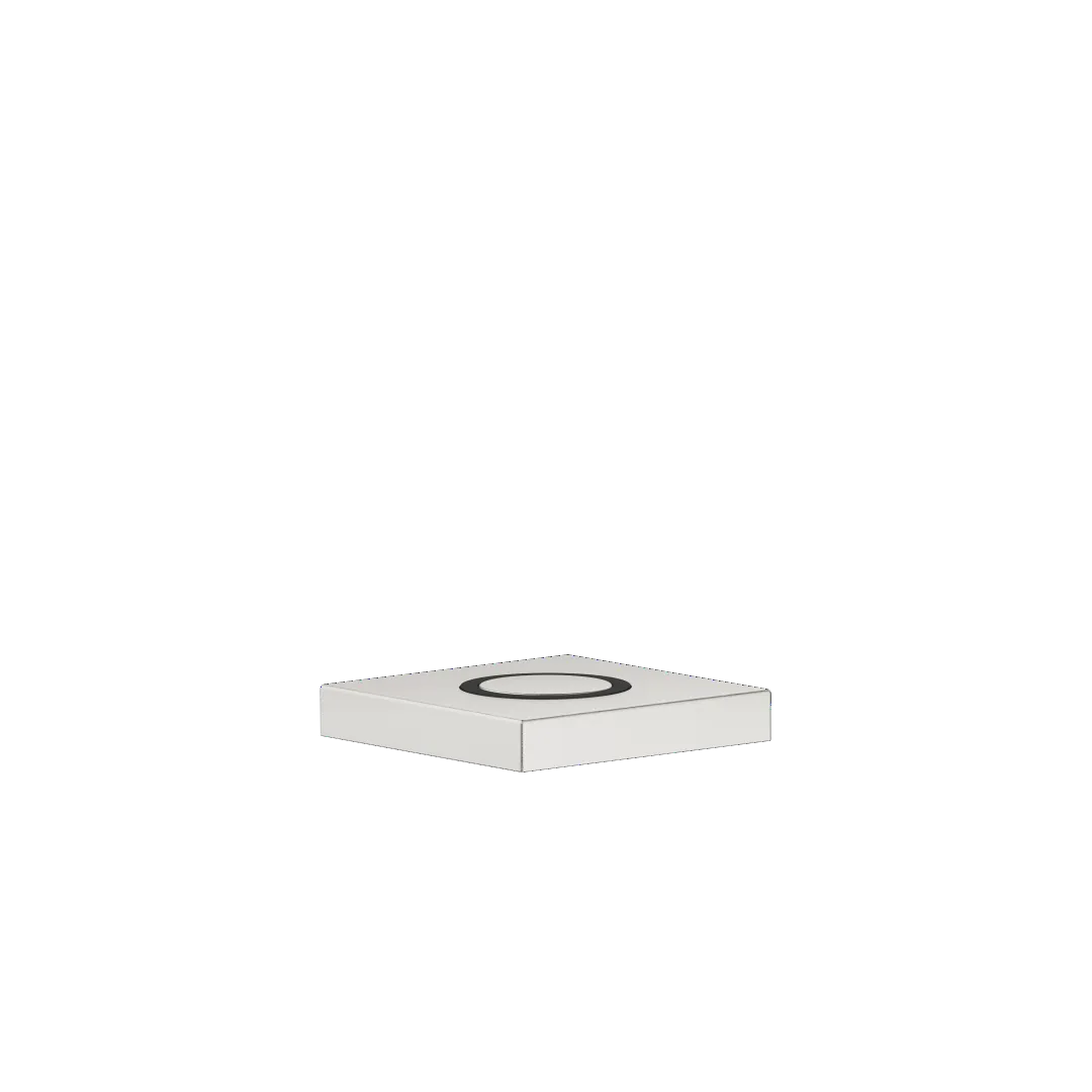 Dornbracht AIR SWITCH Bedienknopf Platin gebürstet, kompatibel mit Insinkerator Müllzerkleinerern wie Evolution Dornbracht AIR SWITCH Bedienknopf Platin gebürstet, kompatibel mit Insinkerator Müllzerkleinerern wie Evolution