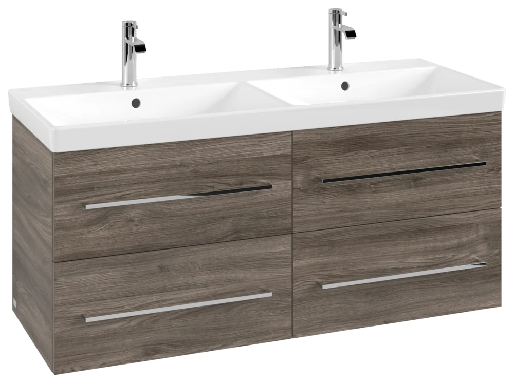 Villeroy & Boch Avento Unterschrank für Unterbauwaschbecken 1180x514x484mm Stone Oak Villeroy & Boch Avento Unterschrank für Unterbauwaschbecken 1180x514x484mm Stone Oak