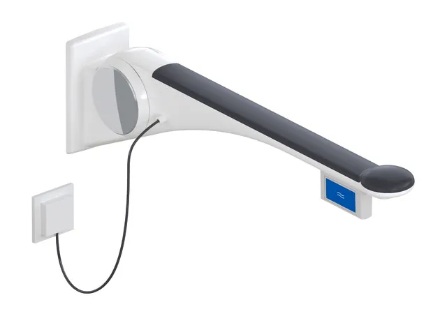 HEWI Stützklappgriff „Serie 802 LifeSystem“ HEWI Stützklappgriff „Serie 802 LifeSystem“