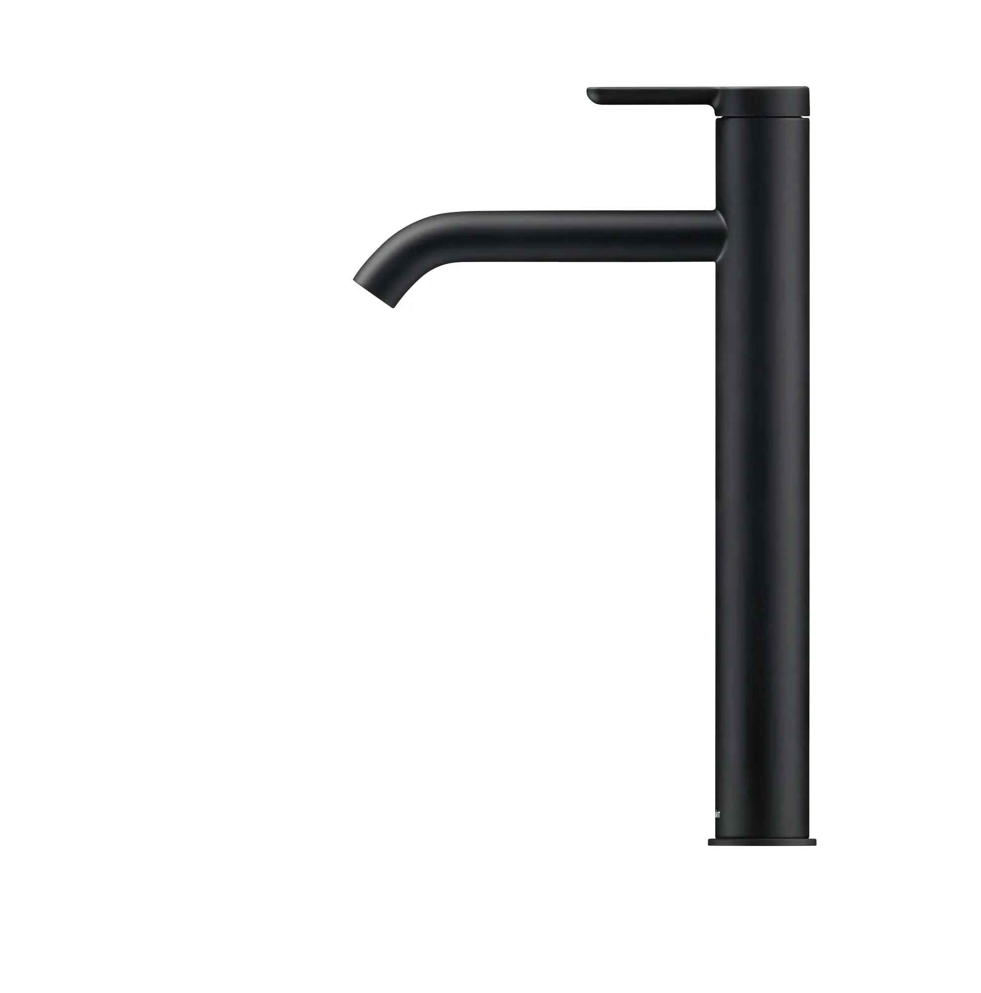 Einhand-Waschtischarmatur „Serie C.1“ Ausladung 166 mm in Schwarz (matt) Einhand-Waschtischarmatur „Serie C.1“ Ausladung 166 mm in Schwarz (matt)