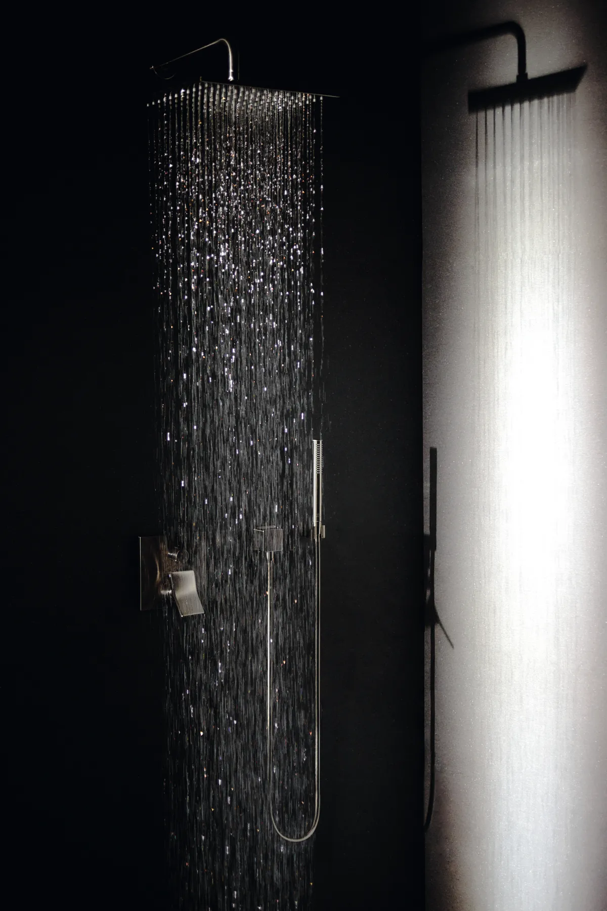 Ideal Standard IdealRain Atelier 400x400mm Silver Storm