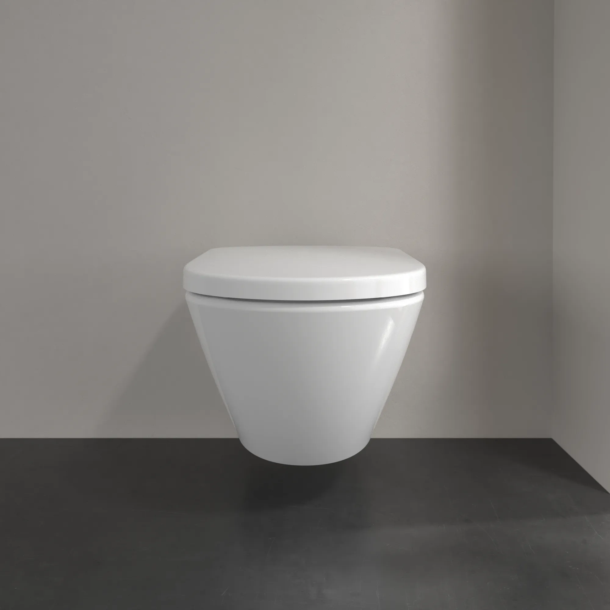 Villeroy & Boch WC-Sitz „Subway 2.0“ inkl. Deckel 51 × 41,8 × 51 × 5,1 cm, Quick Release, Soft Closing Villeroy & Boch WC-Sitz „Subway 2.0“ inkl. Deckel 51 × 41,8 × 51 × 5,1 cm, Quick Release, Soft Closing
