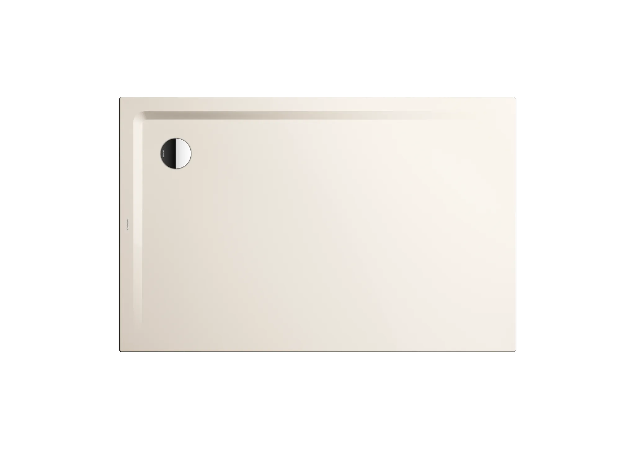 Kaldewei Duschwanne „Superplan“ 90 × 100 cm ohne Oberflächenbeschichtung, mit Perl-Effekt, in pergamon Kaldewei Duschwanne „Superplan“ 90 × 100 cm ohne Oberflächenbeschichtung, mit Perl-Effekt, in pergamon