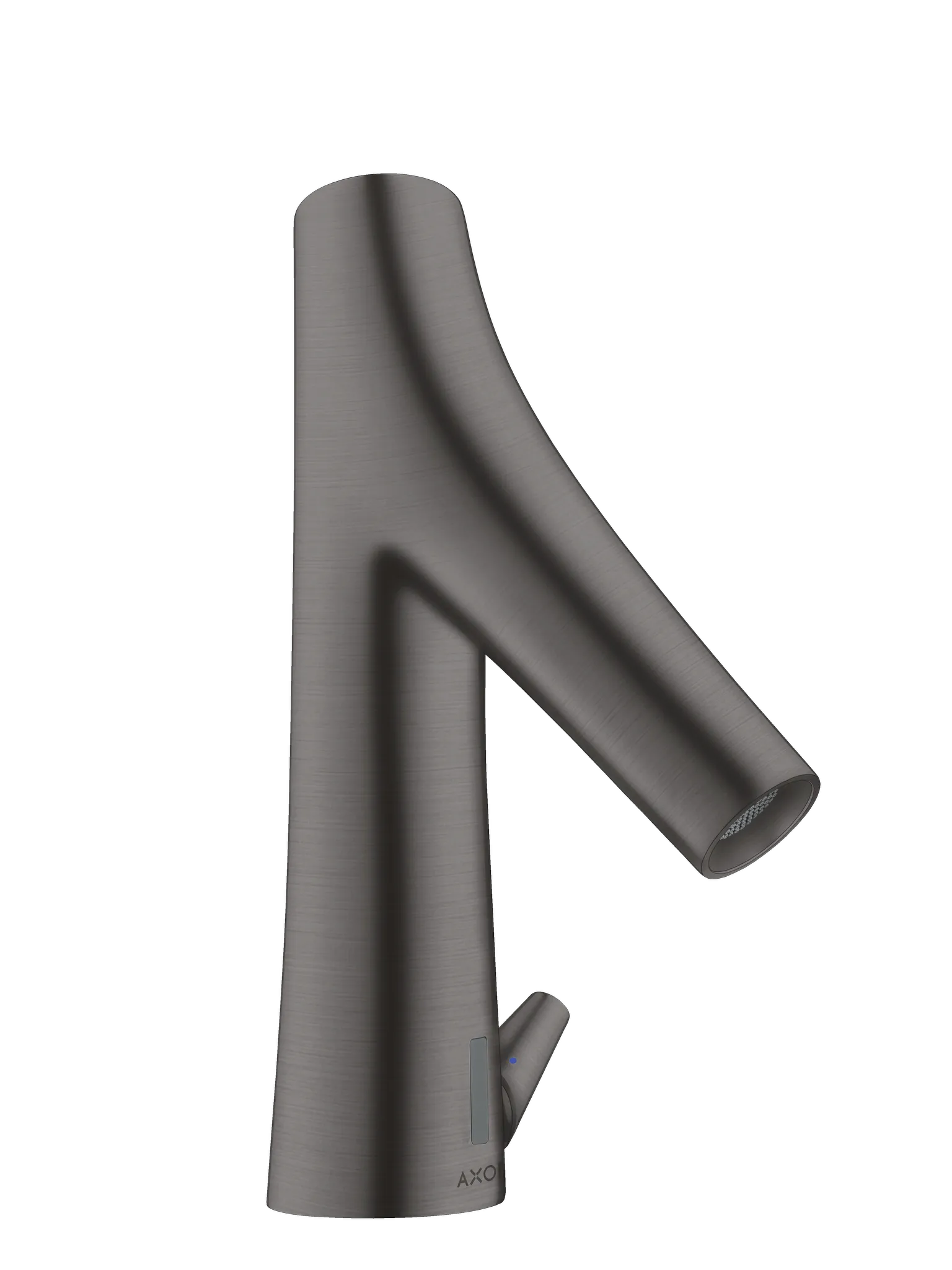 Hansgrohe AXOR Starck Organic Waschtischmischer Elektronik Brushed Black Chrome 12173XXX Hansgrohe AXOR Starck Organic Waschtischmischer Elektronik Brushed Black Chrome 12173XXX