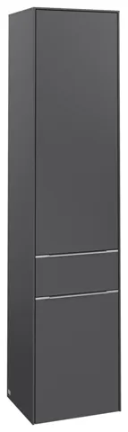 Villeroy & Boch Hochschrank mit Schublade „Subway 3.0“ 40 × 171 × 36,2 × 36,2 cm 2 Türen, 1 Auszug, 1 × fixer Fachboden, Anschlag: links, 3 × Glasfachboden, 2 Türen, Anschlag links Villeroy & Boch Hochschrank mit Schublade „Subway 3.0“ 40 × 171 × 36,2 × 36,2 cm 2 Türen, 1 Auszug, 1 × fixer Fachboden, Anschlag: links, 3 × Glasfachboden, 2 Türen, Anschlag links