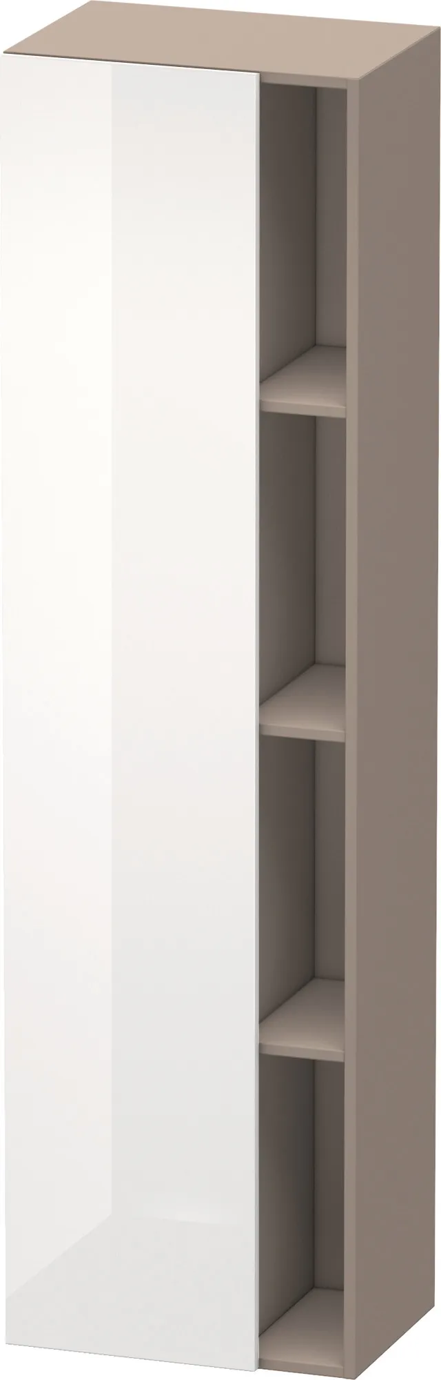 Duravit Hochschrank „DuraStyle“ 50 × 180 × 36 cm