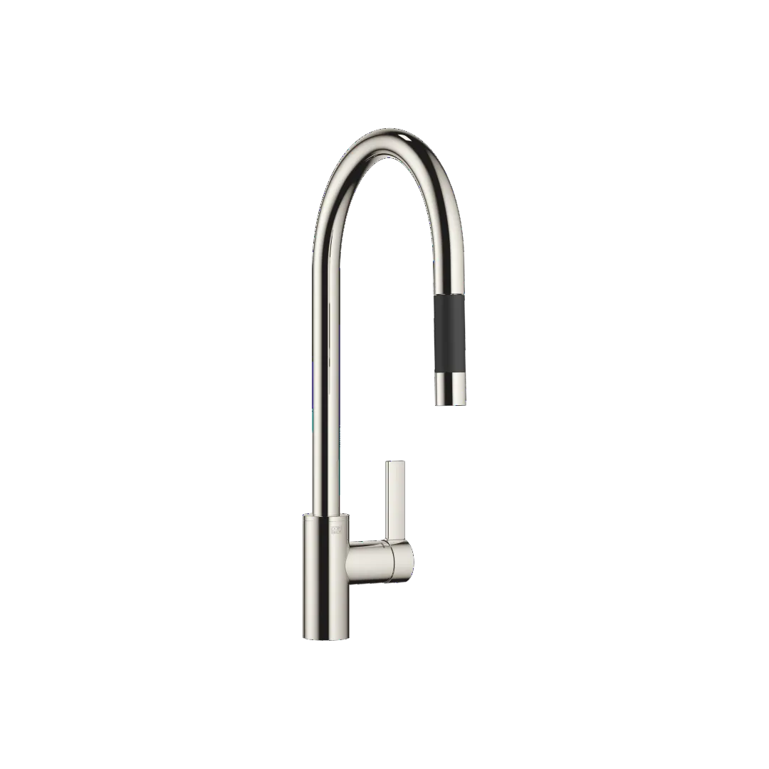 Dornbracht TARA ULTRA Einhebelmischer Pull-down mit Brausefunktion - Ausladung 240 mm Dornbracht TARA ULTRA Einhebelmischer Pull-down mit Brausefunktion - Ausladung 240 mm