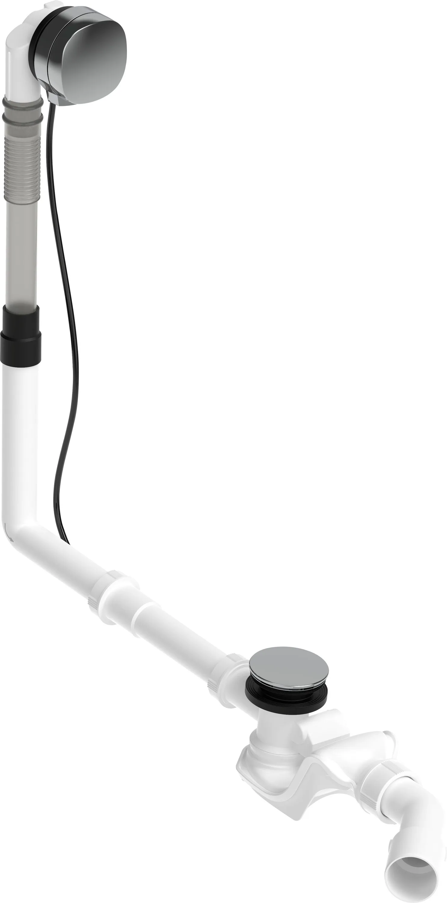 Duravit Ab- und Überlaufgarnitur für Badewannen mit Zulauf Modell 792207 Duravit Ab- und Überlaufgarnitur für Badewannen mit Zulauf Modell 792207