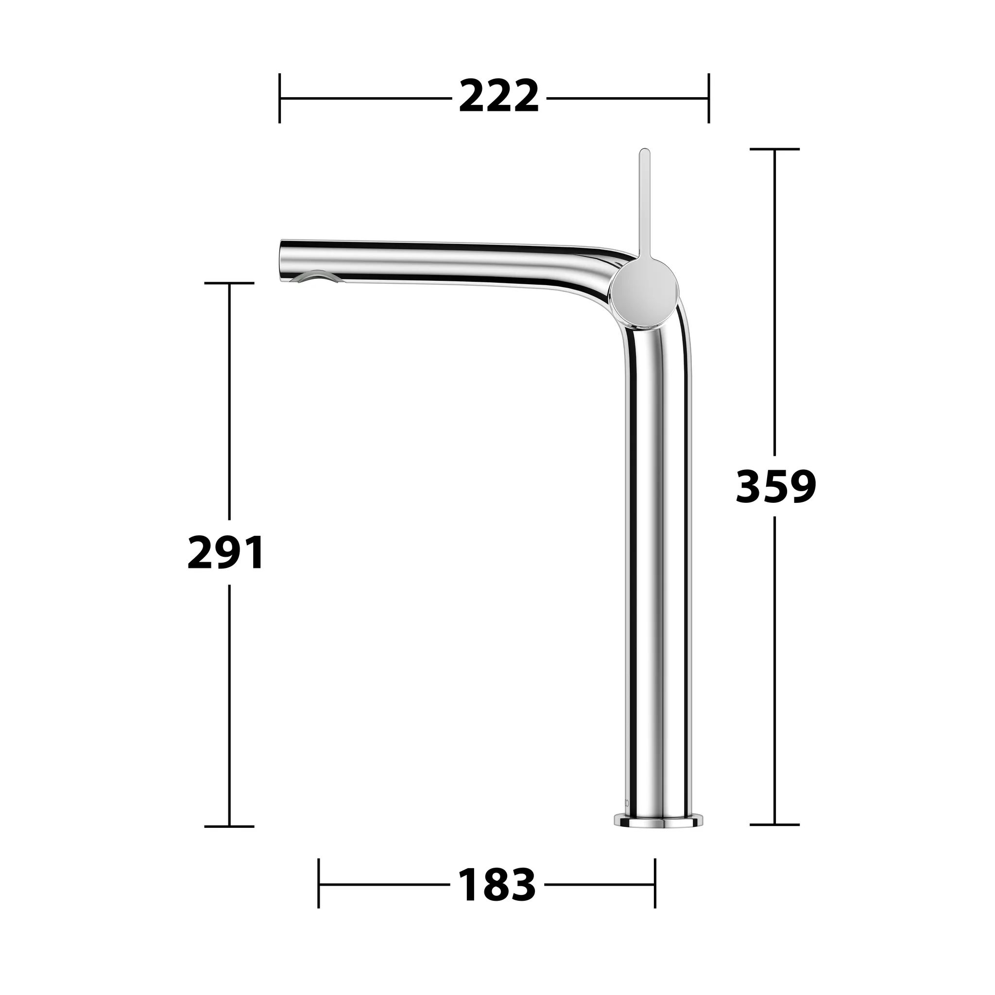 Edition 400 51502010103 Einhebel-Waschtischmischer 290 ohne Zugstangen-Ablaufgarnitur verchromt Edition 400 51502010103 Einhebel-Waschtischmischer 290 ohne Zugstangen-Ablaufgarnitur verchromt