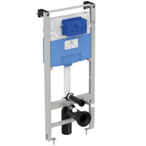 Ideal Standard Vorwand-/Einbauelement für Toilette „ProSys“ 115 × 50 × 15 cm Ideal Standard Vorwand-/Einbauelement für Toilette „ProSys“ 115 × 50 × 15 cm