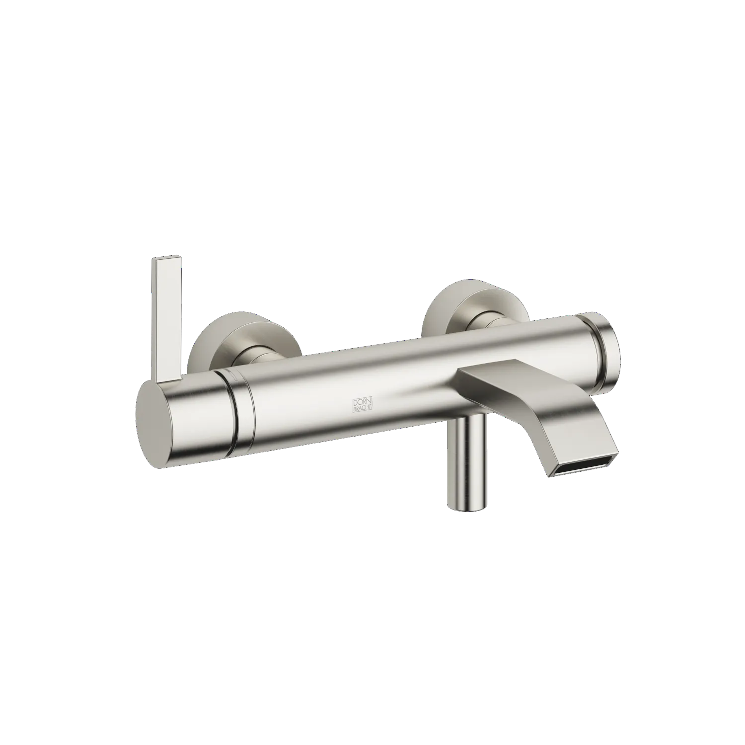 Wannen-Einhandbatterie für Wandmontage ohne Garnitur IMO Chrom 33200671 Wannen-Einhandbatterie für Wandmontage ohne Garnitur IMO Chrom 33200671