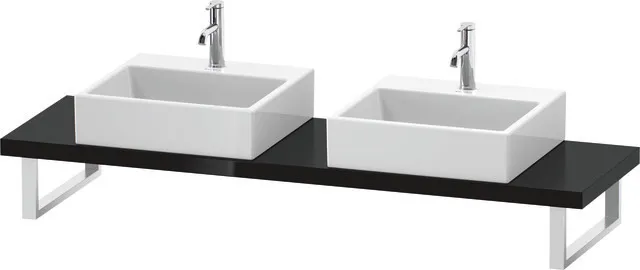 Duravit Konsole „L-Cube“ Duravit Konsole „L-Cube“