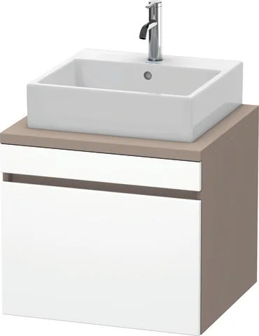 Duravit Waschtischunterschrank wandhängend „DuraStyle“ 60 × 51,2 × 54,8 cm Duravit Waschtischunterschrank wandhängend „DuraStyle“ 60 × 51,2 × 54,8 cm
