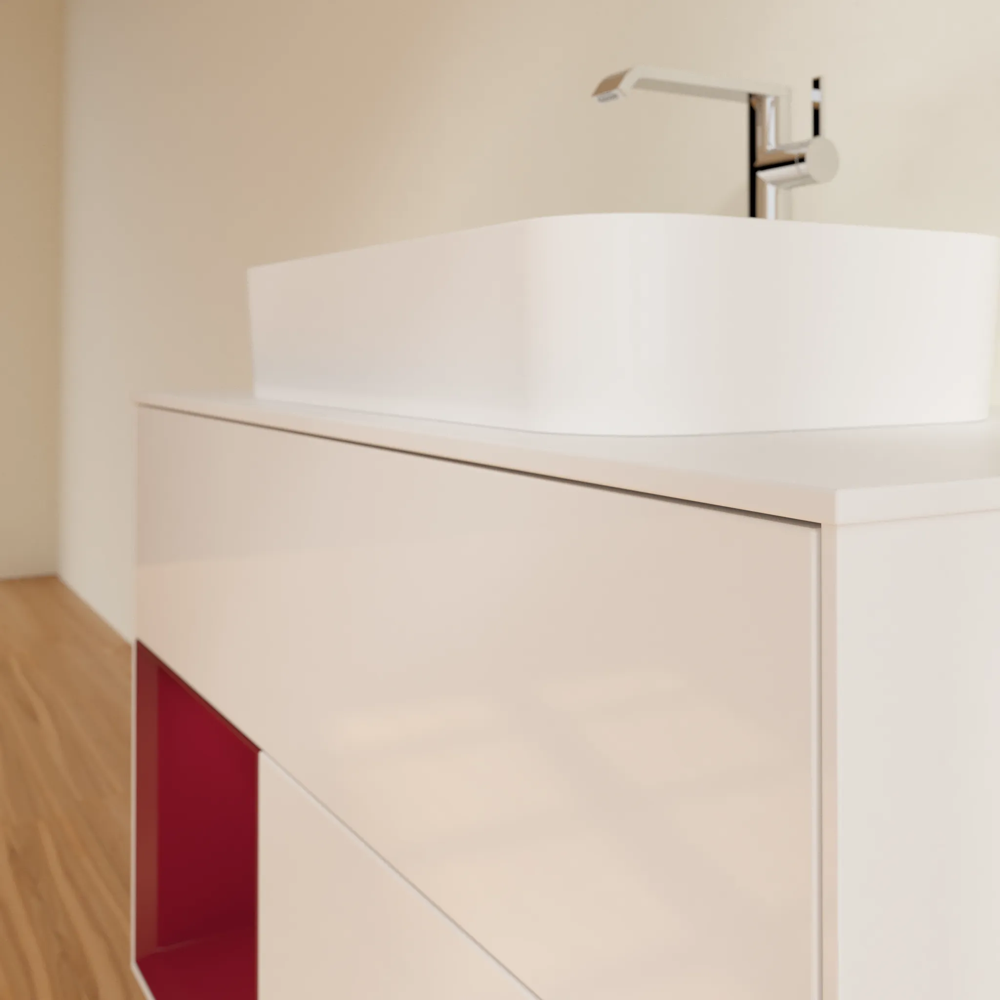 Villeroy & Boch Finion Waschbeckenunterschrank F24 1000x603x501mm