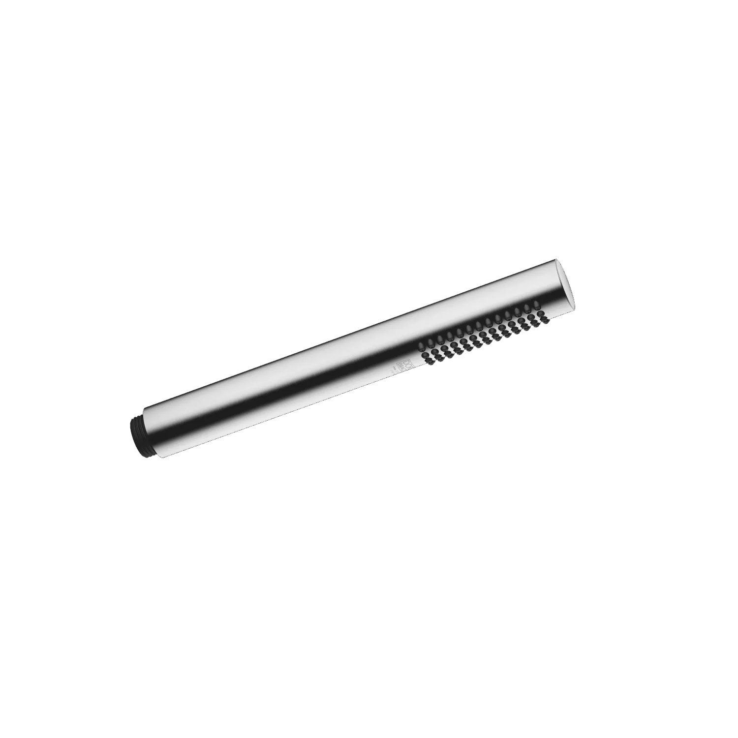 Dornbracht SERIENNEUTRAL Handbrause FlowReduce - COMPACT RAIN Chrom gebürstet