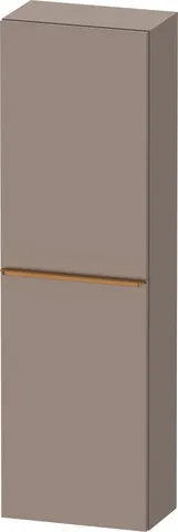 Duravit Halbhochschrank „D-Neo“ 40 × 132 × 24 cm Basalt Matt Duravit Halbhochschrank „D-Neo“ 40 × 132 × 24 cm Basalt Matt