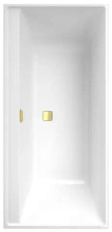 Villeroy & Boch Badewanne „Collaro“ rechteck 160 × 75 cm in Weiß Alpin Villeroy & Boch Badewanne „Collaro“ rechteck 160 × 75 cm in Weiß Alpin