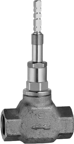 Hansa Oberteil Hansa 0220 G1⁄2 DN15 Wandmontage für Unterputz-Einbaukörper