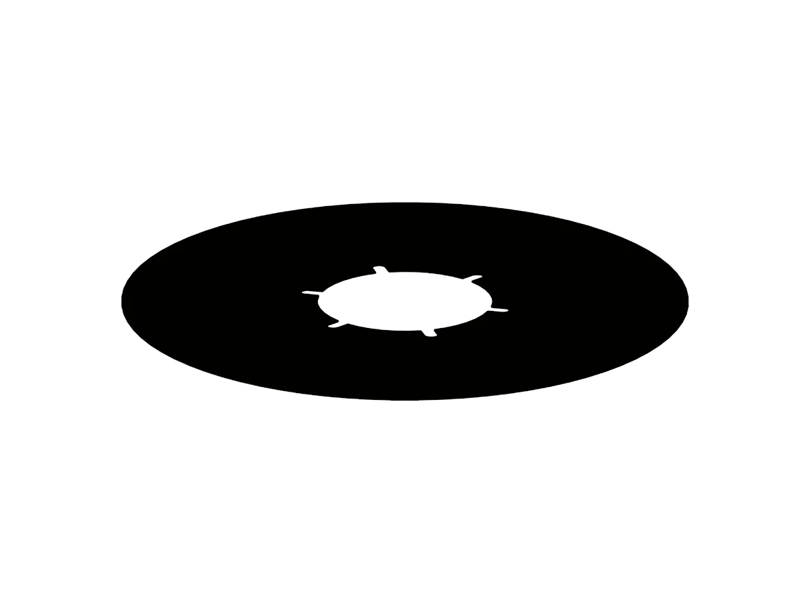 Anschluss-Manschette S 10, EPDM, d: 420 mm