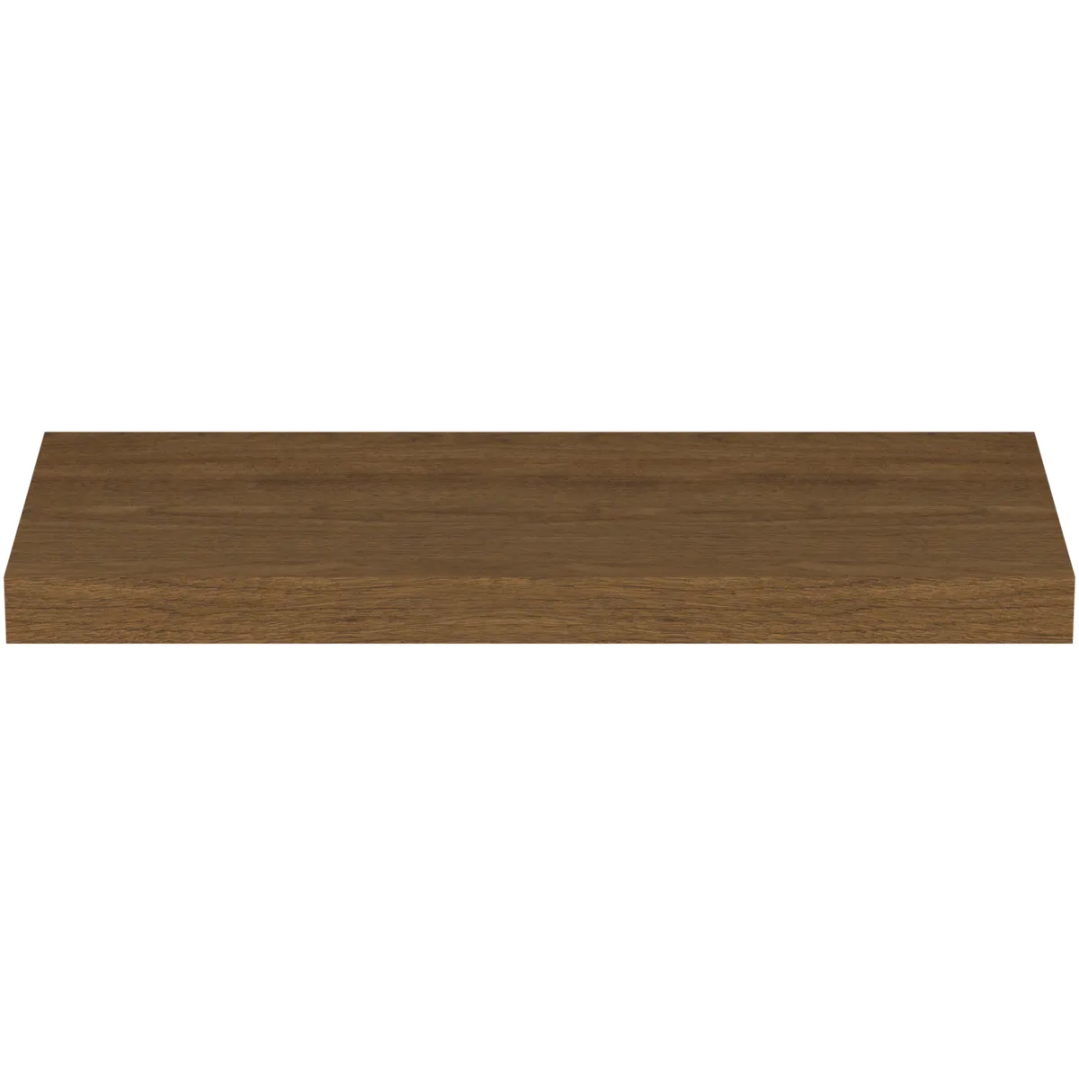 Ideal Standard Konsole Conca Walnuss Dunkel 1200x505x80mm Ideal Standard Konsole Conca Walnuss Dunkel 1200x505x80mm