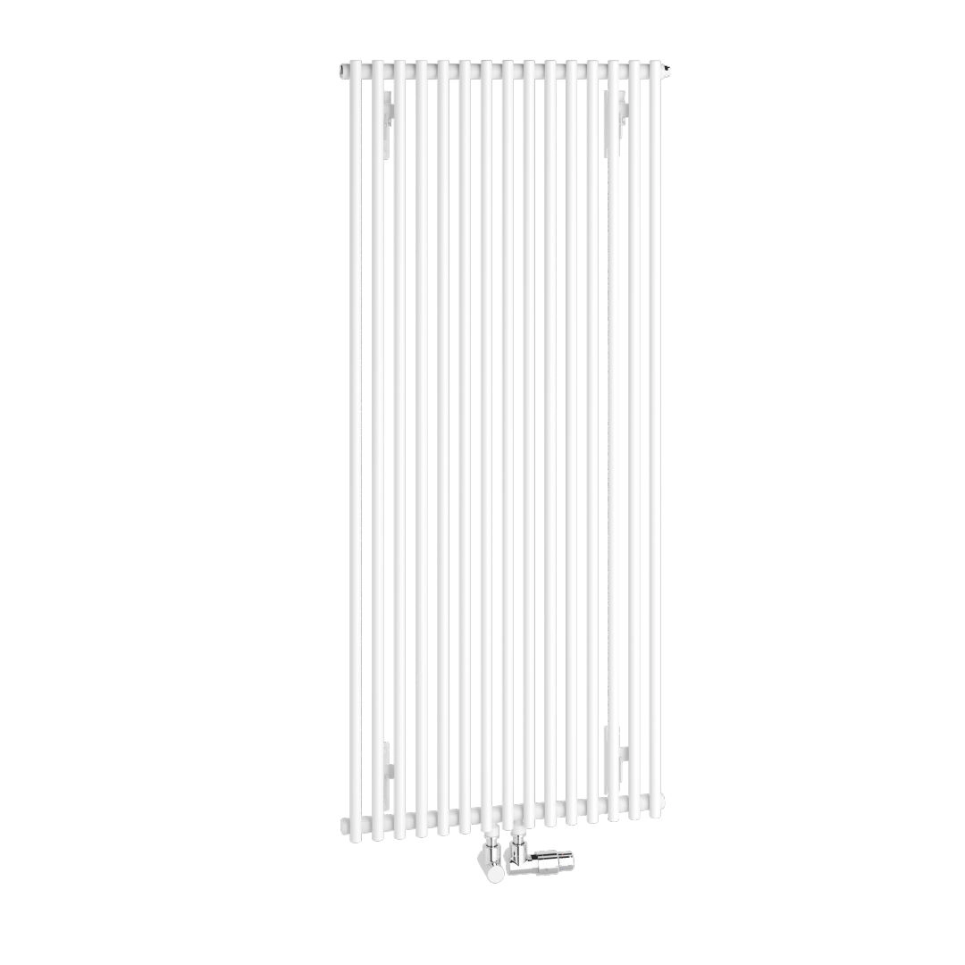 Kermi Design-Heizkörper „Pio®“ einlagig 80,4 × 120 cm in Farbkonzept Kermi Design-Heizkörper „Pio®“ einlagig 80,4 × 120 cm in Farbkonzept