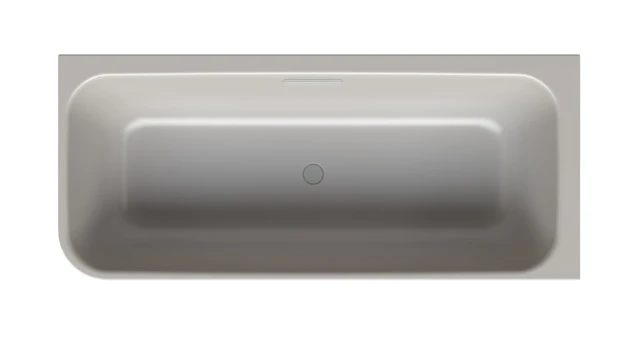 Bette rechteck Badewanne „BetteArt“ 185 × 80 cm in Dust Bette rechteck Badewanne „BetteArt“ 185 × 80 cm in Dust