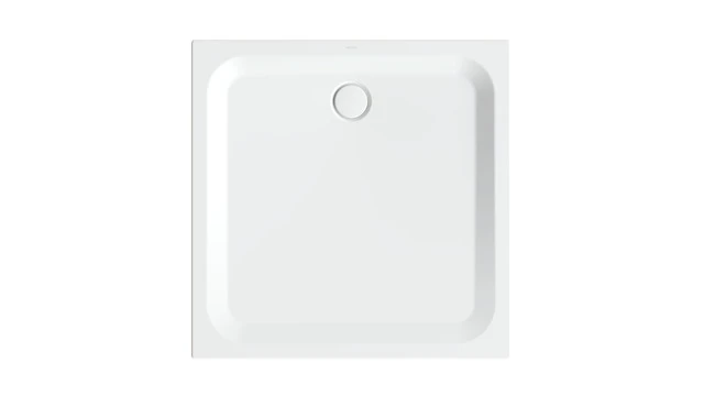 Bette quadrat Duschwanne „BetteUltra“ 110 × 110 cm in Weiß Bette quadrat Duschwanne „BetteUltra“ 110 × 110 cm in Weiß