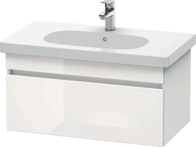 Duravit Waschtischunterschrank wandhängend „DuraStyle“ 80 × 39,8 × 45,3 cm Duravit Waschtischunterschrank wandhängend „DuraStyle“ 80 × 39,8 × 45,3 cm
