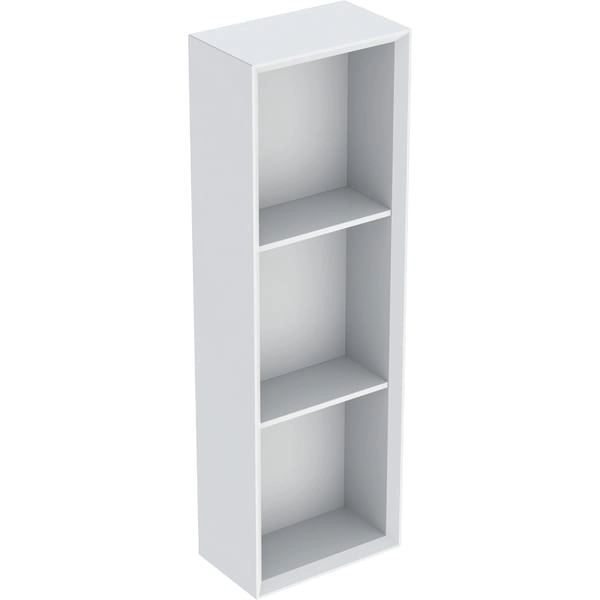 Geberit Regal „Acanto“ 225 × 700 × 132 mm weiß / lackiert matt Geberit Regal „Acanto“ 225 × 700 × 132 mm weiß / lackiert matt