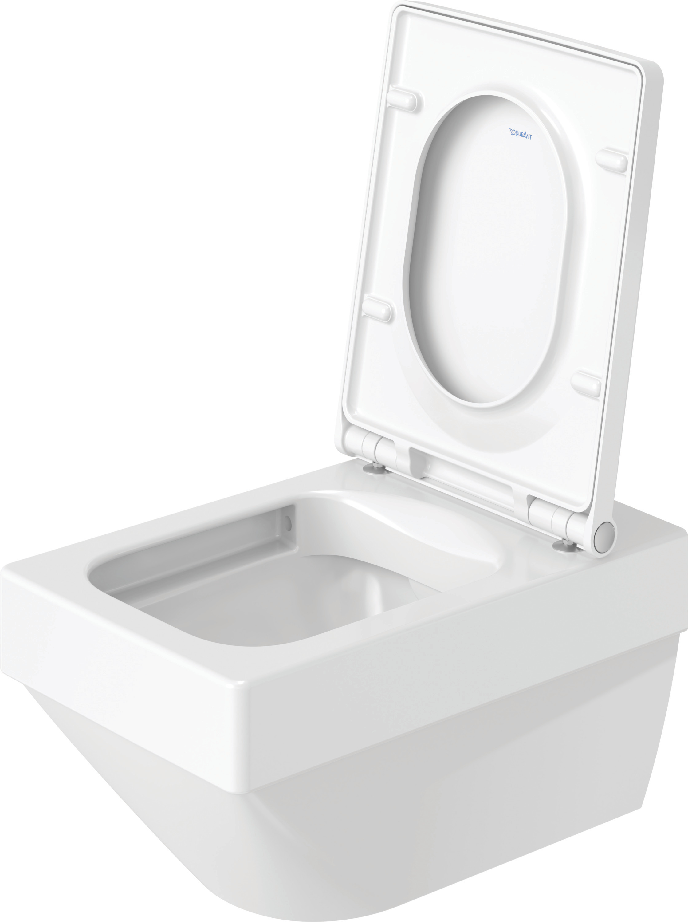 Duravit WC-Sitz „Vero Air“ 37,8 × 46,9 × 4,9 cm