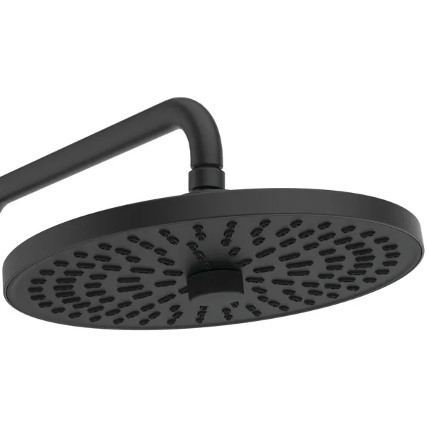 Ideal Standard Duschsystem Ceratwist 25+ Silk Black