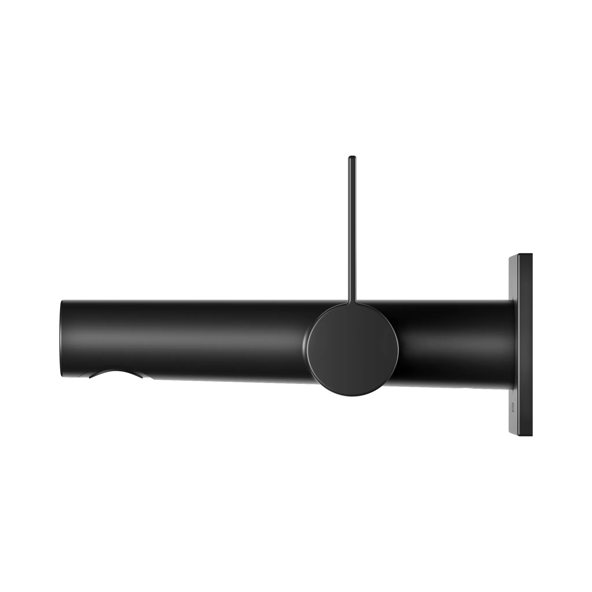 KEUCO IXMO Einhebel-Waschtischmischer Unterputz 1 Loch IXMO Pure schwarz matt KEUCO IXMO Einhebel-Waschtischmischer Unterputz 1 Loch IXMO Pure schwarz matt