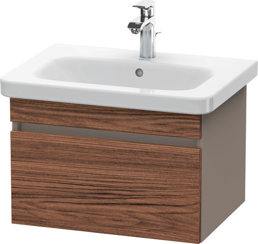 Duravit Waschtischunterschrank wandhängend „DuraStyle“ 58 × 39,8 × 44,8 cm