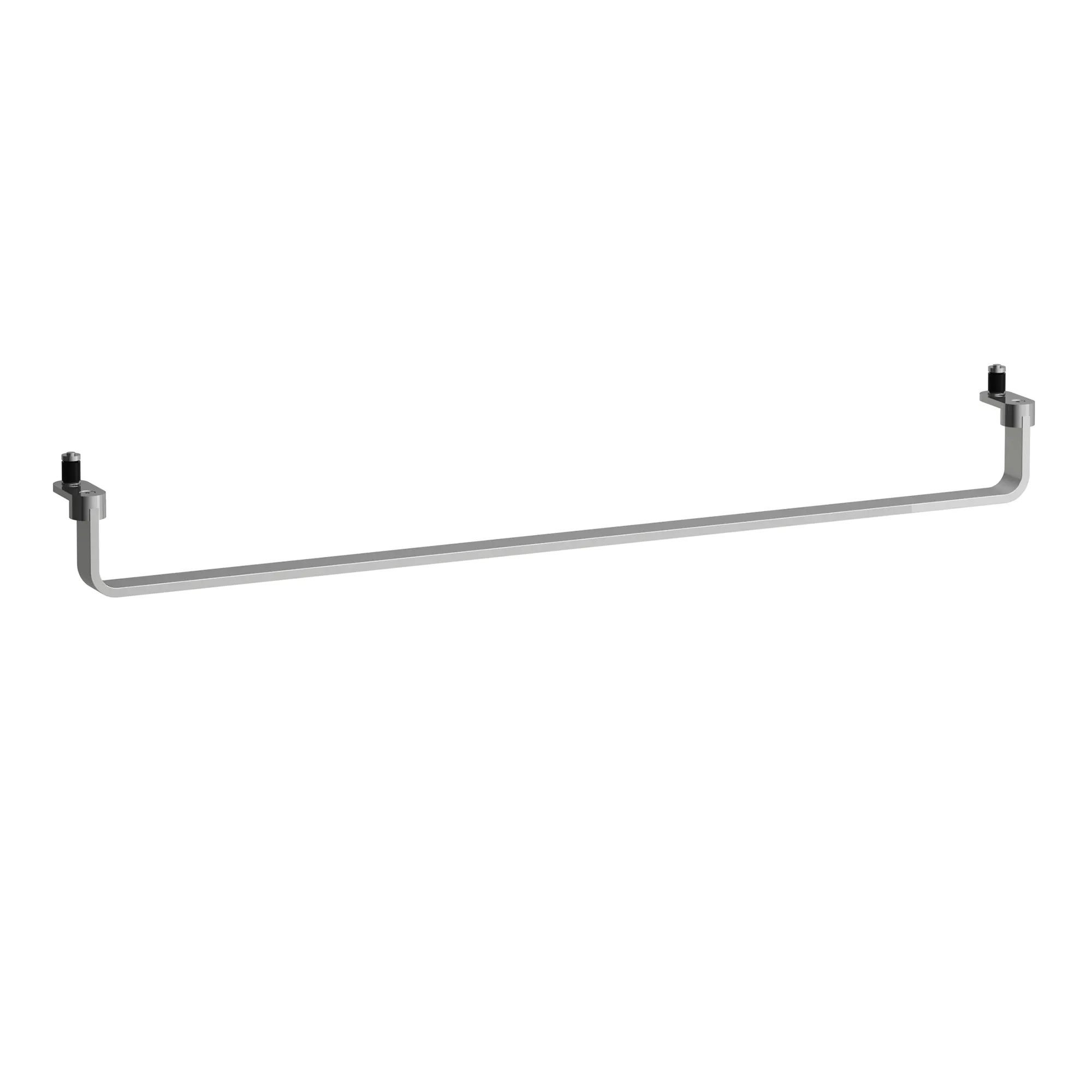 LANI Handtuchhalter Reling 750 mm, maximale Belastung: 20 kg, chrom, passend zu Waschtischen Kartell H810336 PRO S H813965 LIVING H817436 LUA H810087 MEDA H810117 H817115 H817116 LANI Handtuchhalter Reling 750 mm, maximale Belastung: 20 kg, chrom, passend zu Waschtischen Kartell H810336 PRO S H813965 LIVING H817436 LUA H810087 MEDA H810117 H817115 H817116