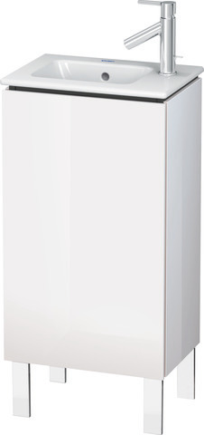 Duravit Waschtischunterschrank bodenstehend „L-Cube“ 42 × 70,4 × 29,4 cm