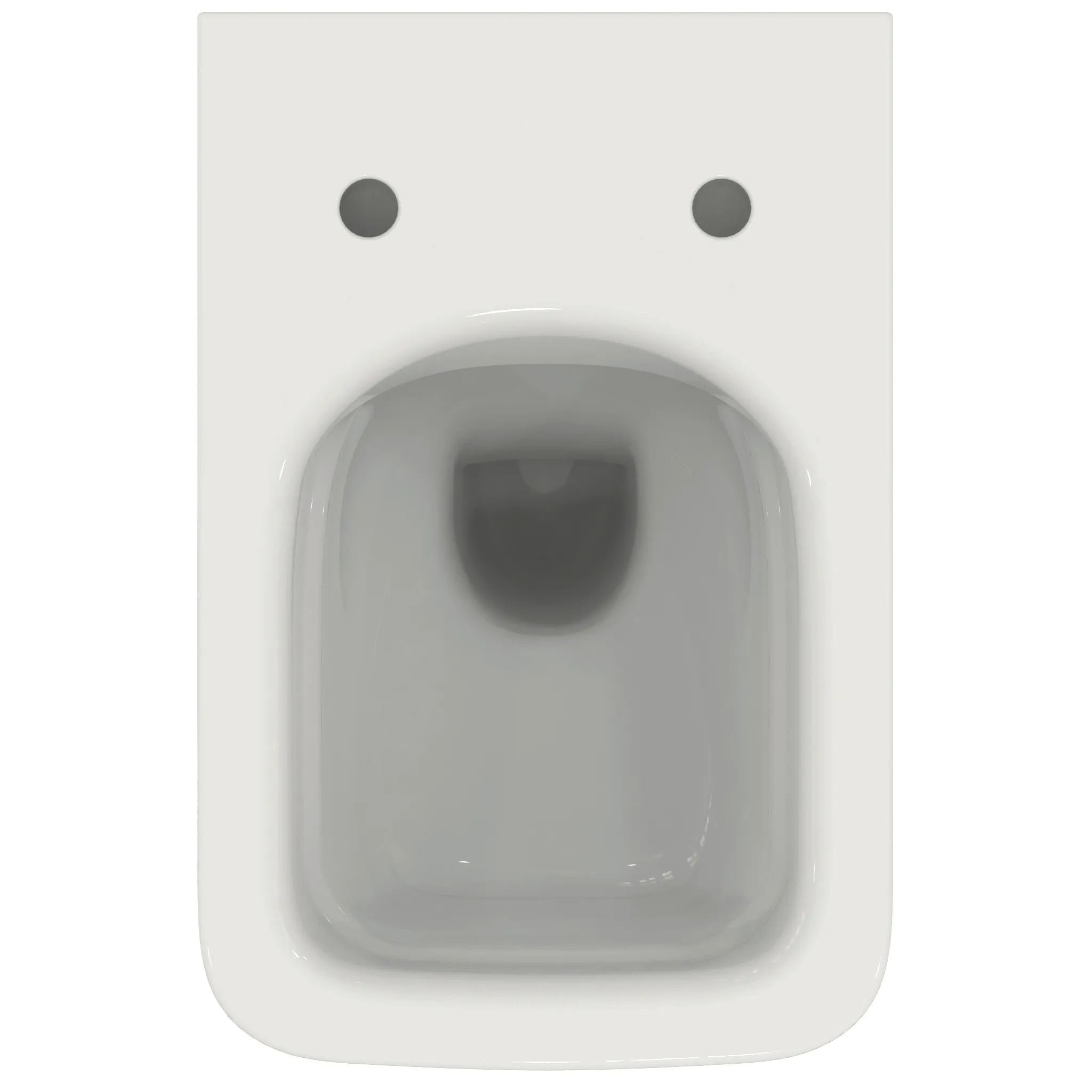 WC „BlendCube“ 35,5 × 34 × 54 cm in Weiß WC „BlendCube“ 35,5 × 34 × 54 cm in Weiß