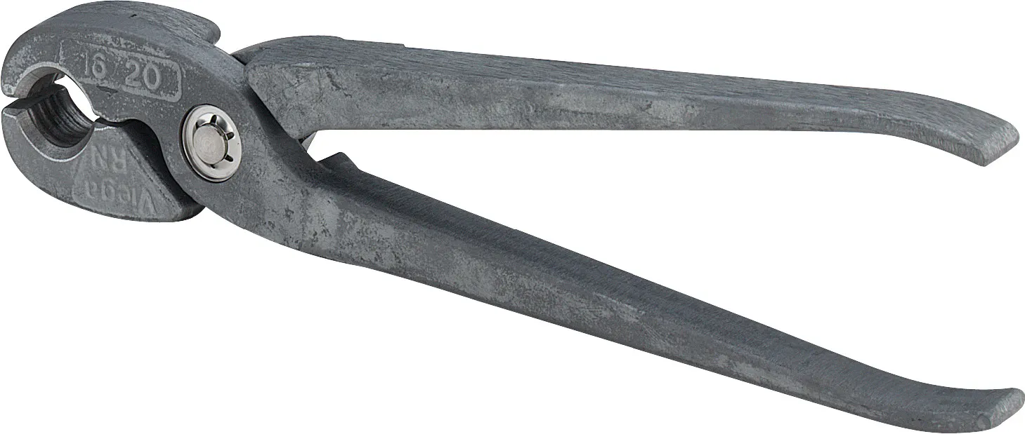 Viega „Sanfix“ Montagezange für PE-Xc-Rohr 16 - 20 mm für ⌀ 16 mm Viega „Sanfix“ Montagezange für PE-Xc-Rohr 16 - 20 mm für ⌀ 16 mm