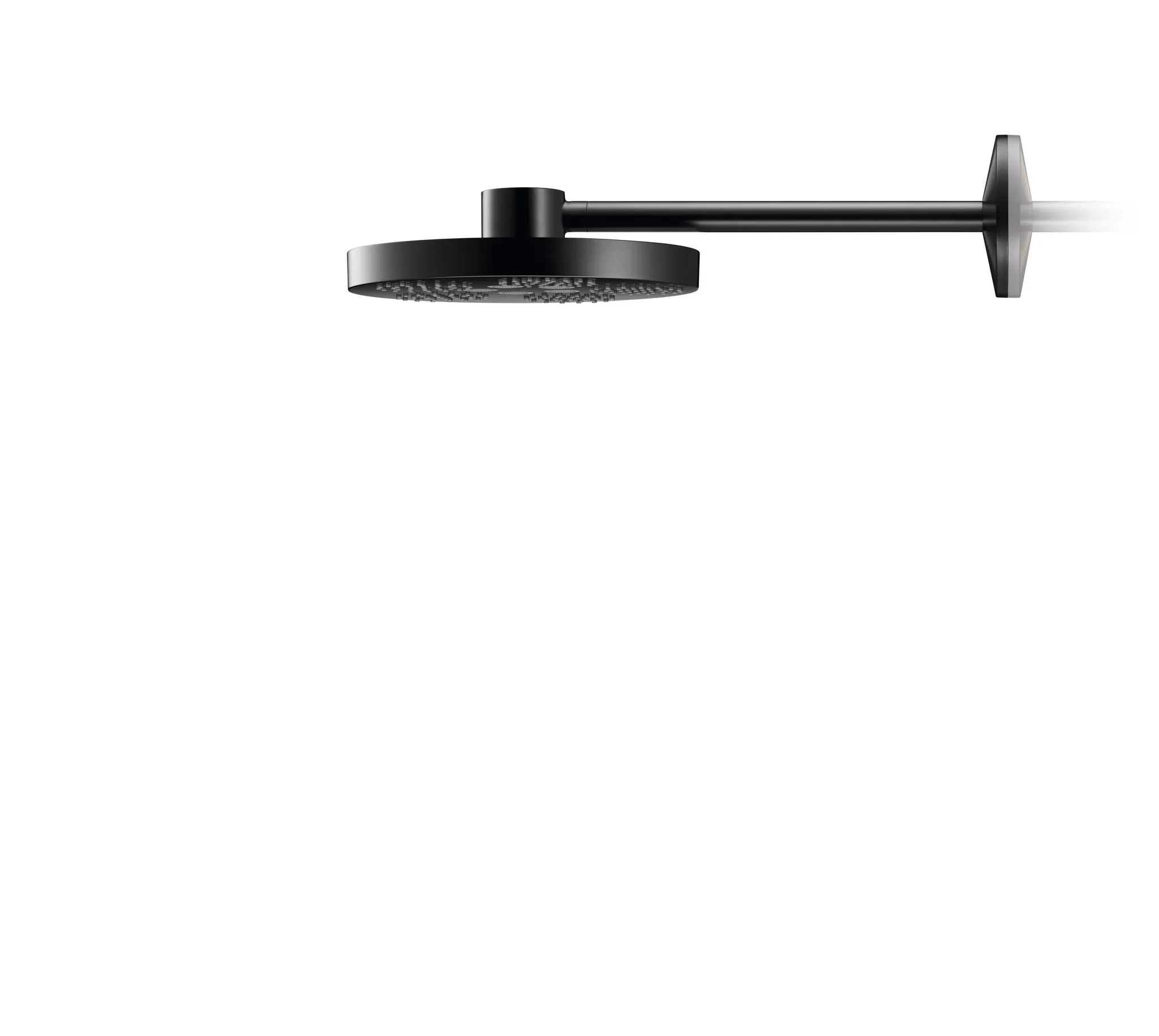 Kopfbrause Axor One 280 2jet mit Brausearm chrom Kopfbrause Axor One 280 2jet mit Brausearm chrom