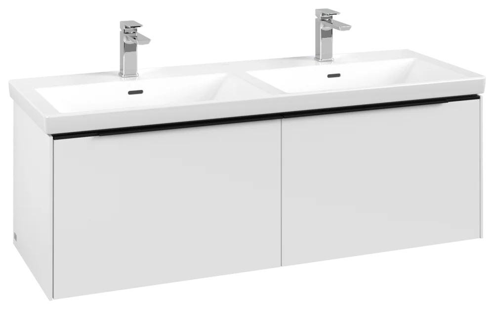 Villeroy & Boch Subway 3.0 Waschbeckenunterschrank C56701 Pure White Villeroy & Boch Subway 3.0 Waschbeckenunterschrank C56701 Pure White