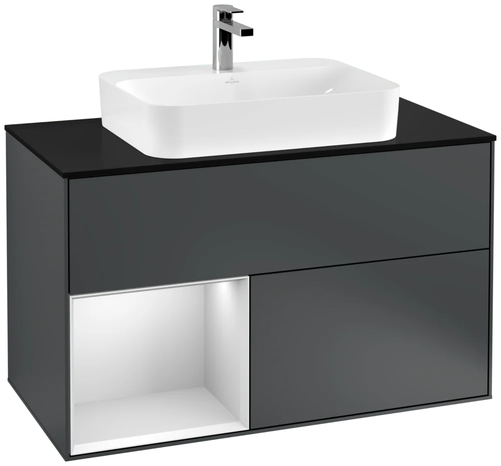 Villeroy & Boch Finion Waschbeckenunterschrank G36 1000x603x501mm