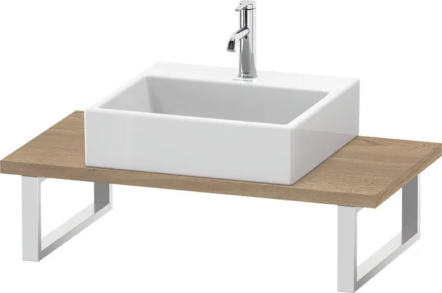 Duravit Konsole „L-Cube“ Duravit Konsole „L-Cube“