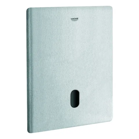 Infrarot-Elektronik Tectron Skate 38698_1, für WC-Spülkasten GD 2, mit Trafo 100-230 V AC, 50-60 Hz, 6 V DC, edelstahl Infrarot-Elektronik Tectron Skate 38698_1, für WC-Spülkasten GD 2, mit Trafo 100-230 V AC, 50-60 Hz, 6 V DC, edelstahl