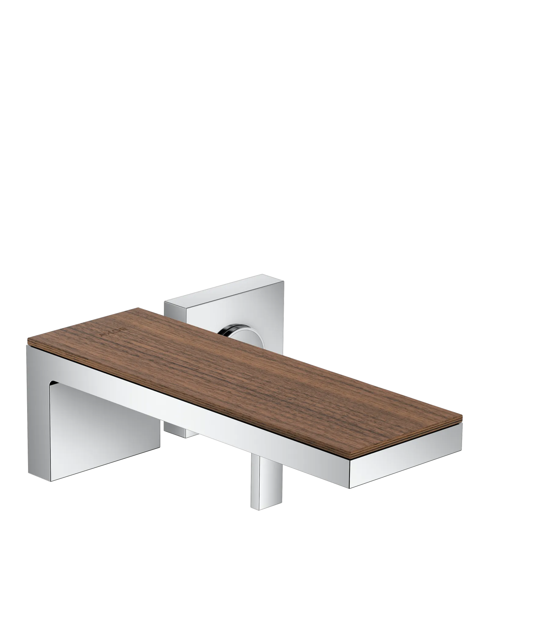 Hansgrohe AXOR MyEdition Einhebel-Waschtischmischer Unterputz Chrom Hansgrohe AXOR MyEdition Einhebel-Waschtischmischer Unterputz Chrom