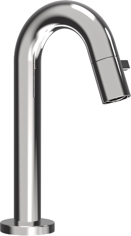 Einhebelmischer Waschtischbatterie NOVA Style 5093 Ausladung 94 mm DN15 Chrom Einhebelmischer Waschtischbatterie NOVA Style 5093 Ausladung 94 mm DN15 Chrom