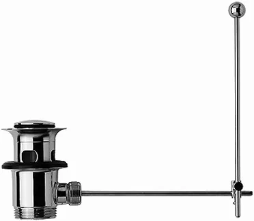 Duravit Zugstangen-Ablaufgarnitur Modell 005051 Duravit Zugstangen-Ablaufgarnitur Modell 005051