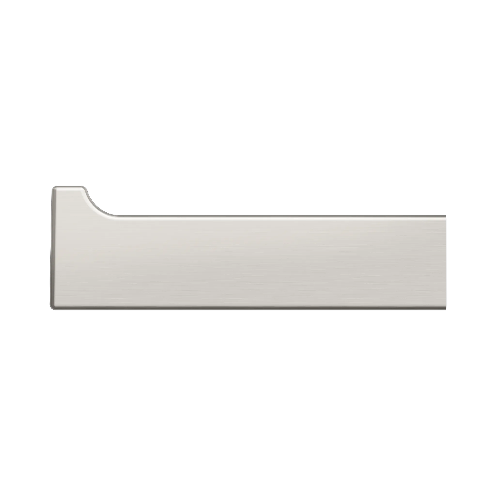 Edition 11 11116050000 Bademantelhaken Nickel gebürstet