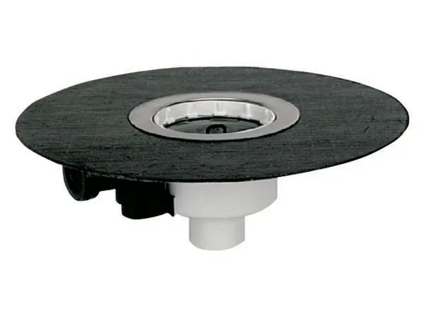 Ablaufgehäuse 61/1 HT DallBit, Zulauf DN 50, DN 50/DN 70 Ablaufgehäuse 61/1 HT DallBit, Zulauf DN 50, DN 50/DN 70