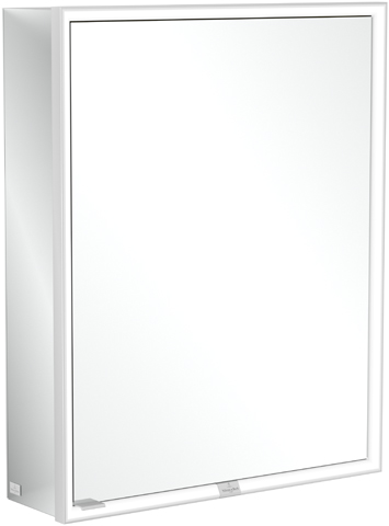 Vorbau-Spiegelschrank „My View Now“ 60 × 75 × 16,8 cm 