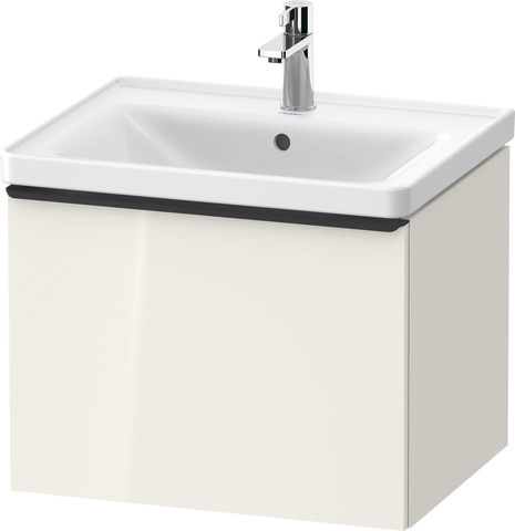 Duravit Waschtischunterschrank wandhängend „D-Neo“ 58,4 × 44 × 45,2 cm